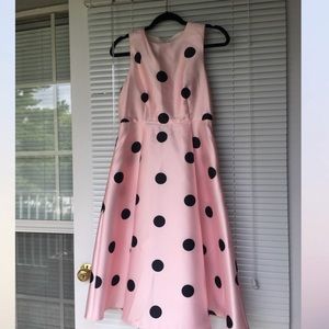 Polka Dot Pocket Dress! 💕